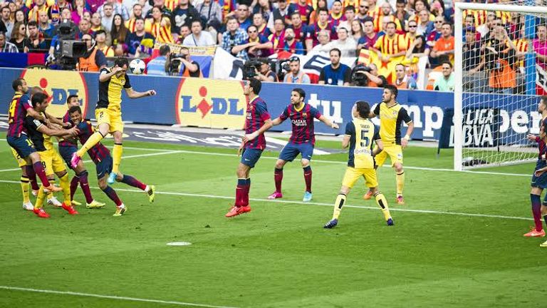 هدف العاشرة