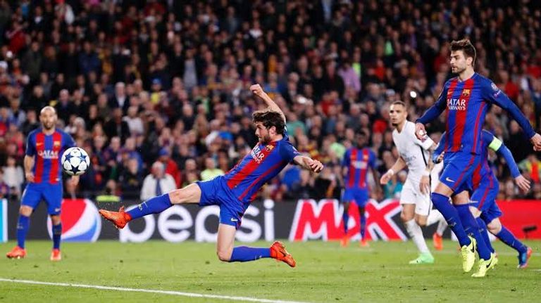 هدف العاشرة