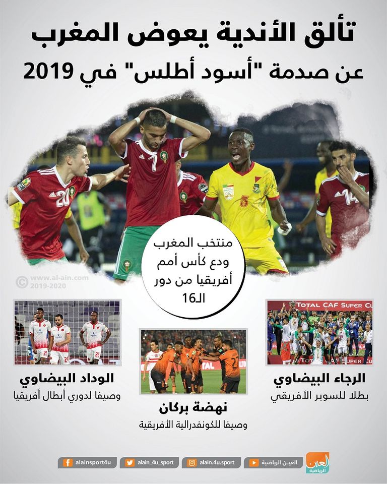 منتخب المغرب