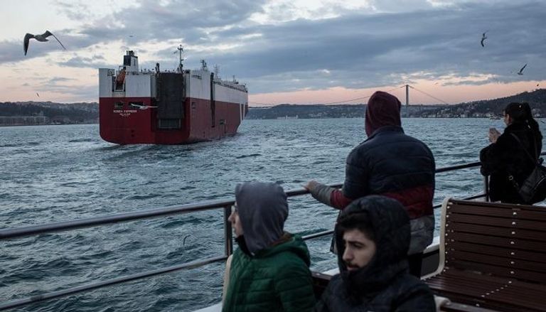 مشروع القناة سيسبب أضرارا غير قابلة للإصلاح