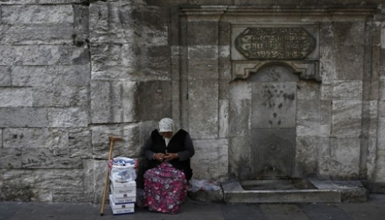 سكان إسطنبول يعيشون في فقر مدقع