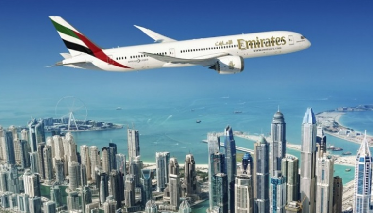 طيران الإمارات ضمن قائمة شركات الطيران الأكثر أمانا
