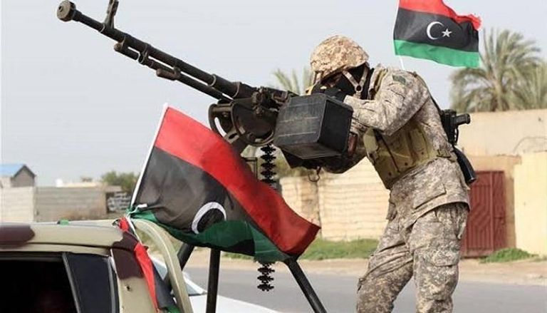 الجيش الليبي يؤكد قتاله حتى آخر جندي ضد التدخل التركي