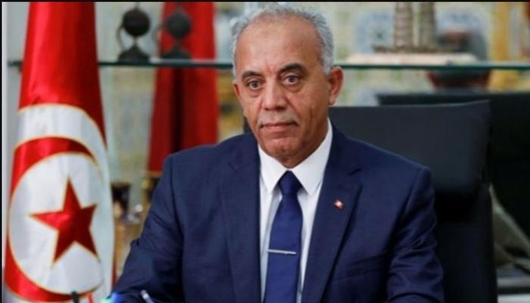 رئيس وزراء تونس المكلف الحبيب الجملي
