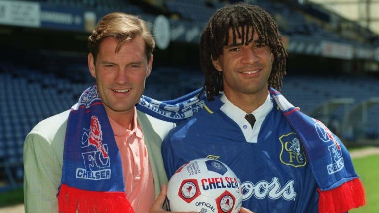 خوليت وهودل أبرز تجارب اللاعب المدرب