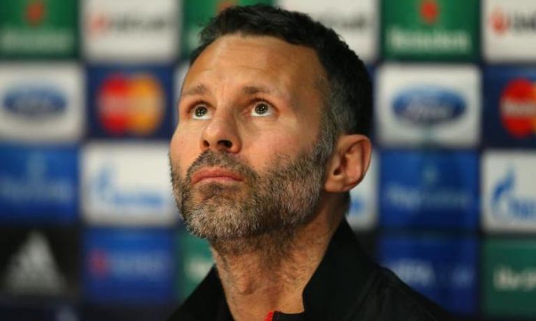 راين جيجز أبرز تجارب اللاعب المدرب