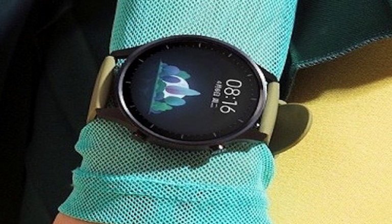  Watch Color ساعة ذكية من شاومي