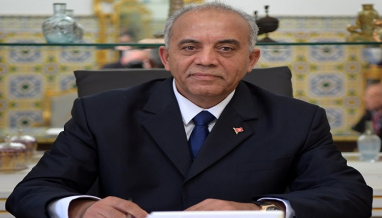 رئيس وزراء تونس المكلف الحبيب الجملي