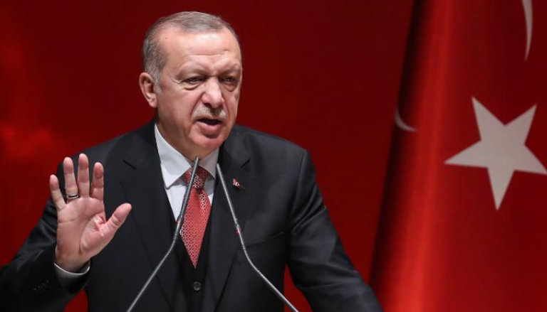 الرئيس التركي رجب طيب أردوغان يقرر غزو ليبيا