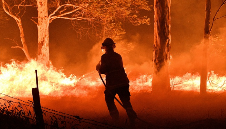حرائق الغابات تقتل 20 شخصا في أستراليا
