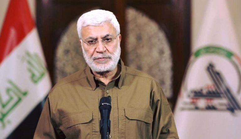 الإرهابي المقتول أبومهدي المهندس