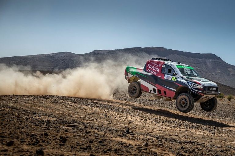 رالي داكار السعودية