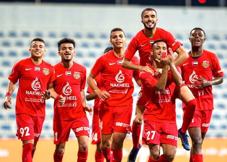 شباب الأهلي والعين