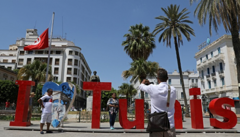 لأول مرة.. عدد السياح بتونس يرتفع إلى 9.5 مليون 