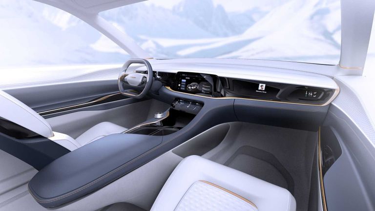 طراز كرايسلر Airflow Vision