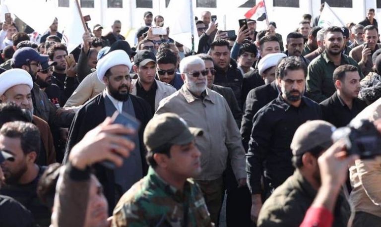 هادي العامري