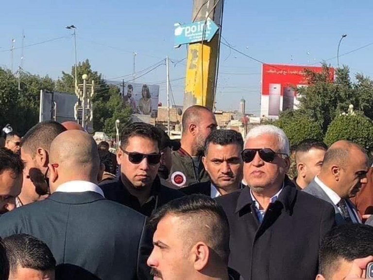 هادي العامري