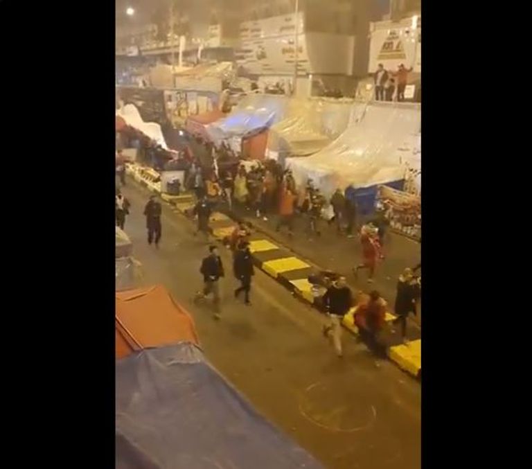 عراقيون ينددون بجرائم قاسم سليماني في العراق أرشيفية