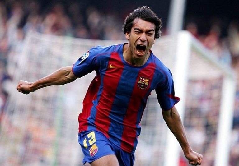 فان برونكهورست خلال تقديمه