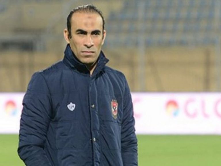 سيد عبد الحفيظ مدير الكرة بالأهلي المصري