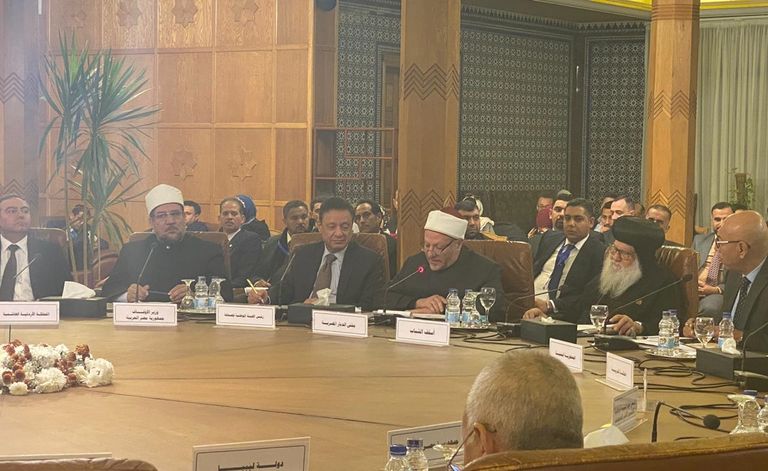 الدكتور شوقي علام مفتي مصر