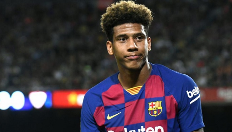 فريق برشلونة الإسباني