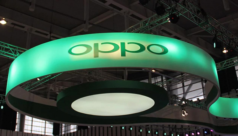 شعار شركة أوبو oppo