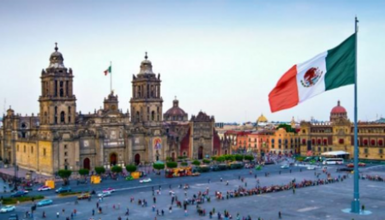 توقعات بانتعاش اقتصادي متواضع في المكسيك