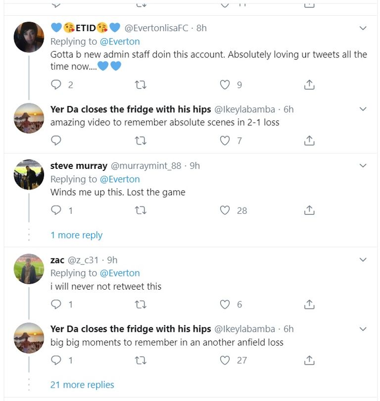 ليفربول وإيفرتون