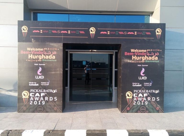 مدينة الغردقة