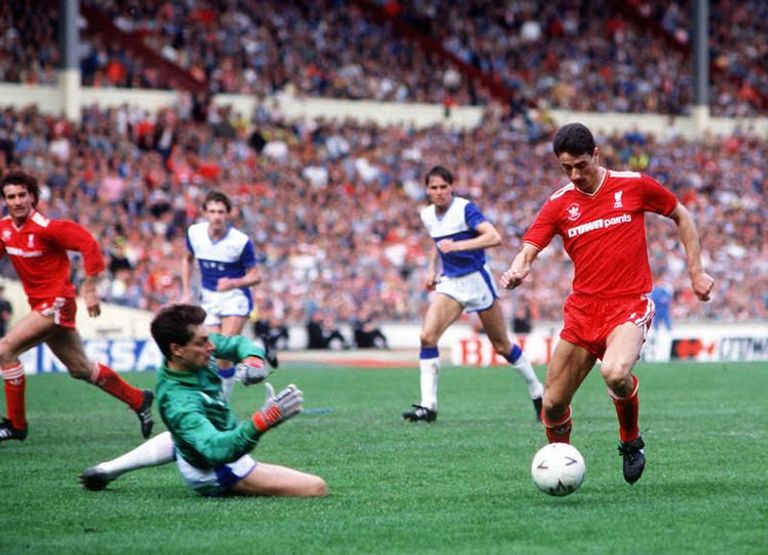 نهائي 86 ليفربول وإيفرتون عام 1986
