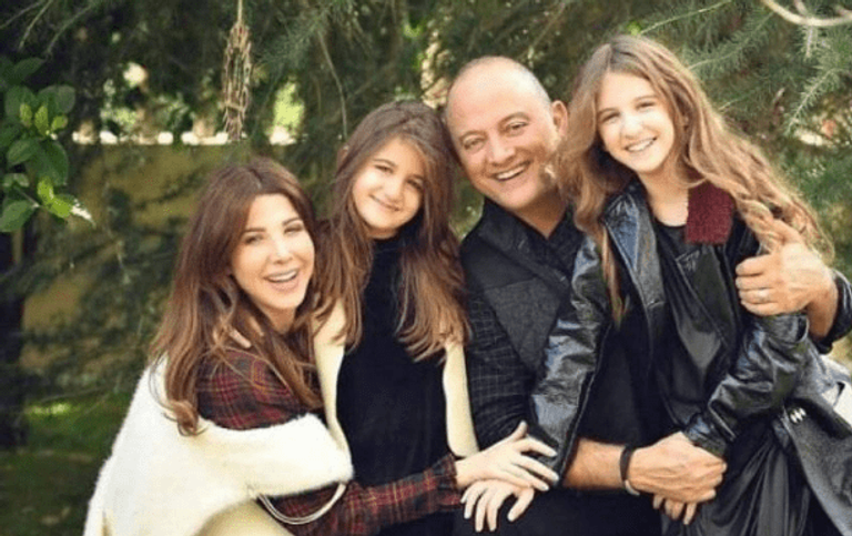 الفنانة نانسي عجرم