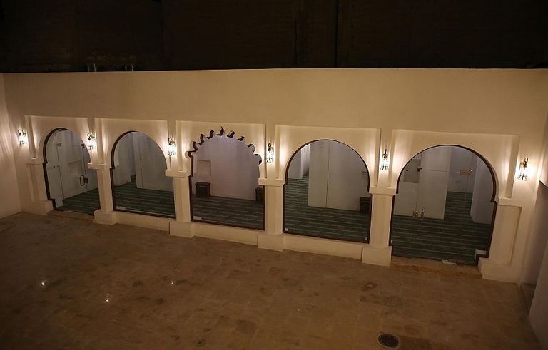 عودة الحياة إلى 30 مسجدا تاريخيا بالسعودية