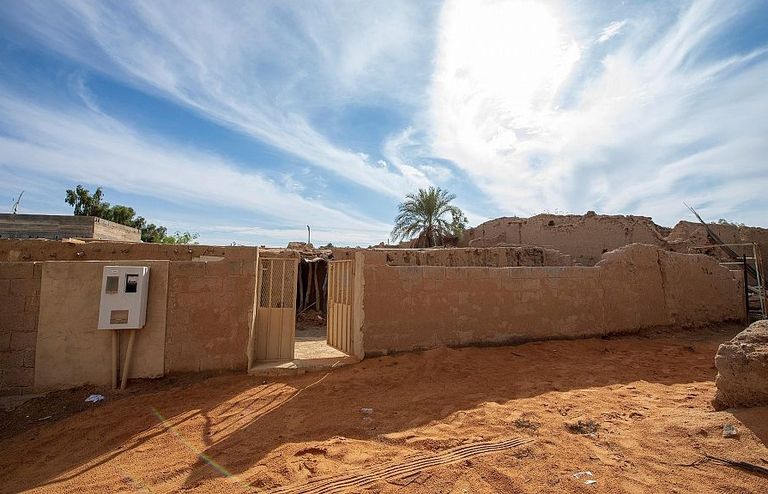 عودة الحياة إلى 30 مسجدا تاريخيا بالسعودية