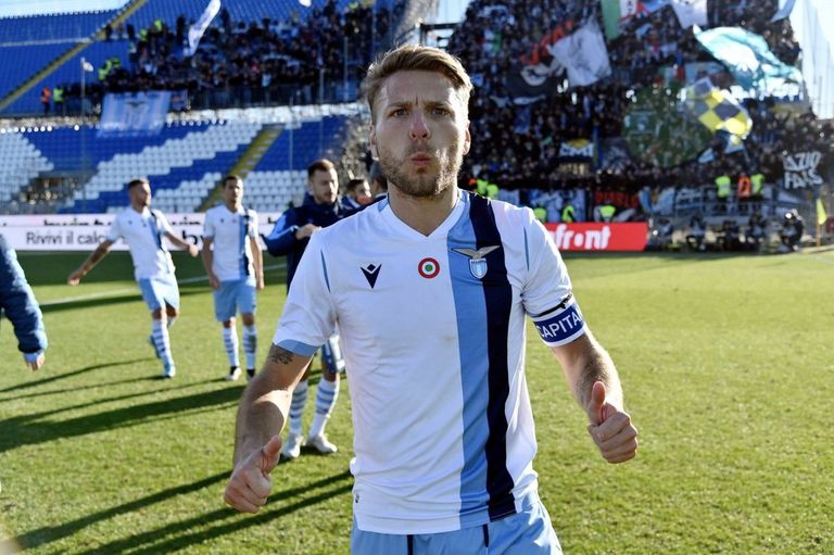 إيموبيلي فريق لاتسيو