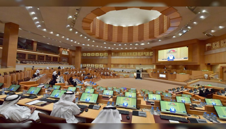 المجلس الوطني الاتحادي في الإمارات
