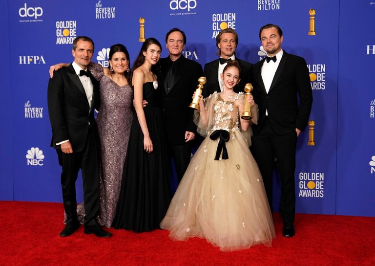 خواكين فينيكس يفوز بأفضل ممثل في جولدن جلوب 77