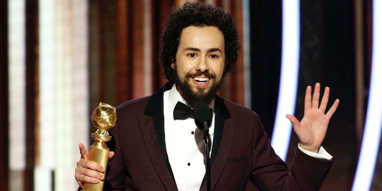 المصري رامي يوسف بجائزة "غولدن غلوب"