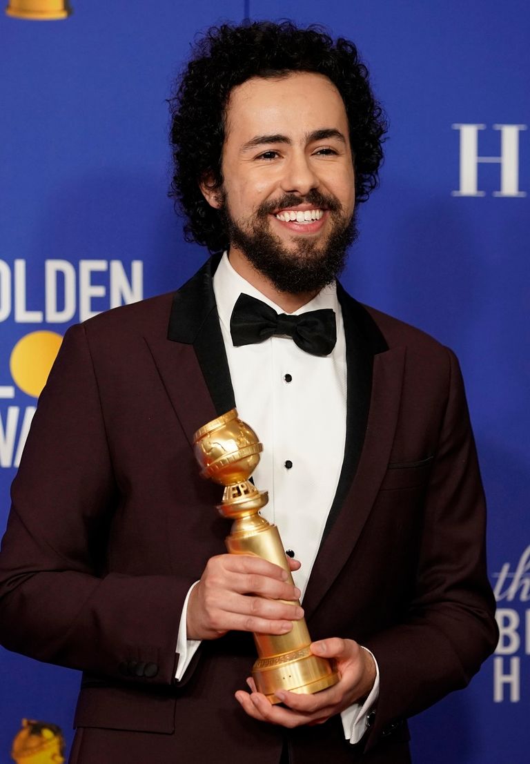 الممثل الأمريكي من أصل مصري رامي يوسف