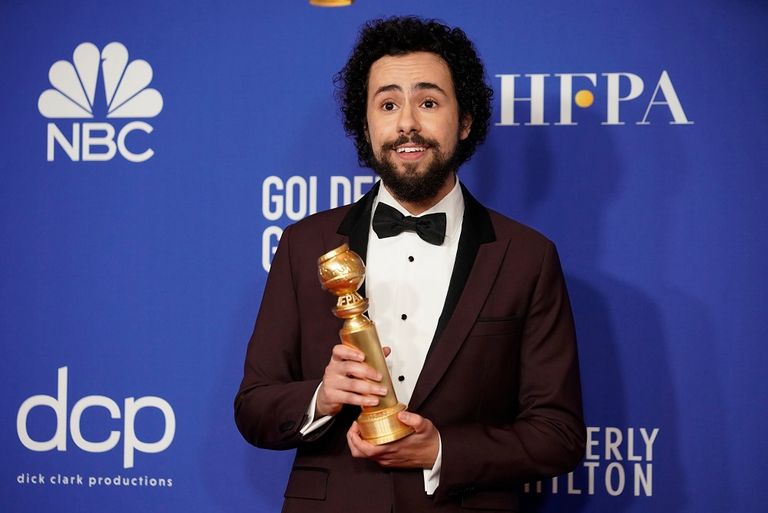 الممثل الأمريكي من أصل مصري رامي يوسف