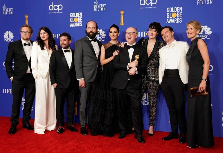 الممثل الأمريكي من أصل مصري رامي يوسف