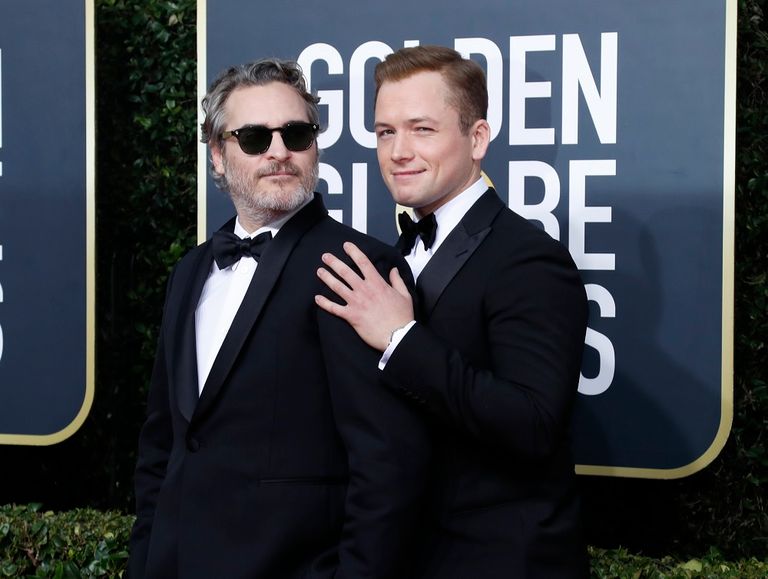 الممثل الأمريكي من أصل مصري رامي يوسف