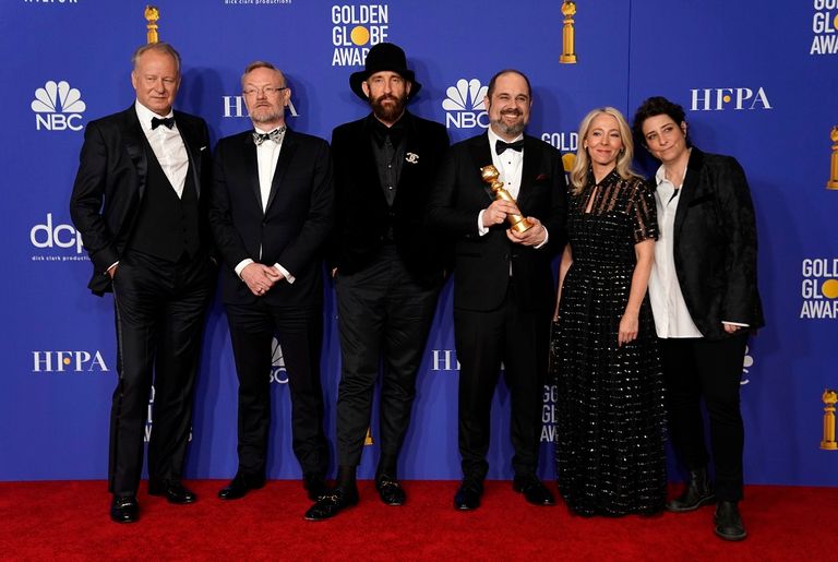 الممثل الأمريكي من أصل مصري رامي يوسف