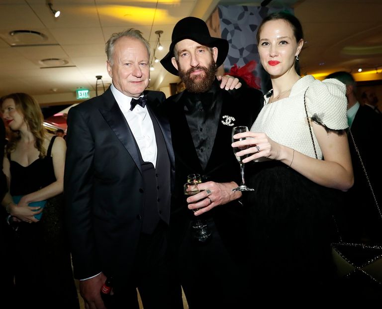 الممثل الأمريكي من أصل مصري رامي يوسف