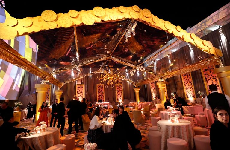 الممثل الأمريكي من أصل مصري رامي يوسف