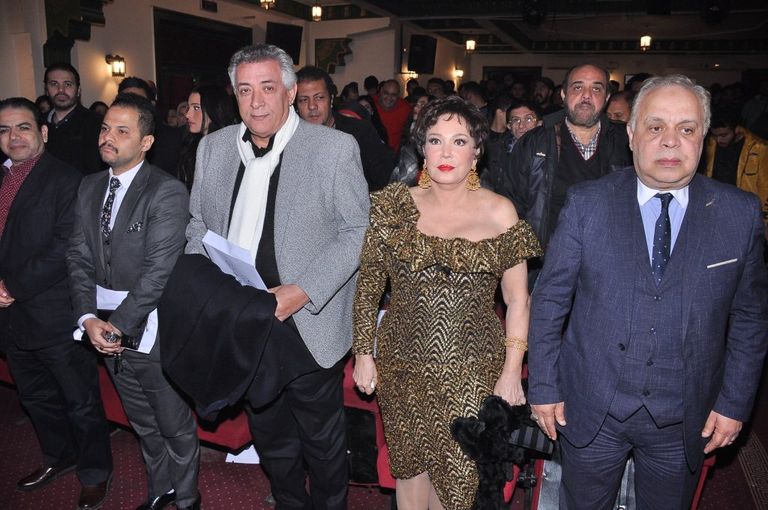 الفنانة المصرية لبلبة