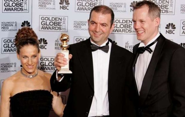 الممثل المصري رامي يوسف آخر العرب الفائزين