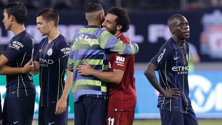 ساديو ماني نجم ليفربول