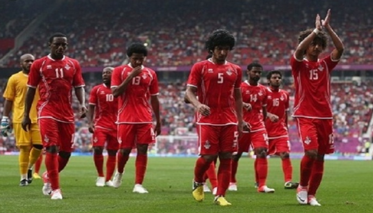 منتخب الإمارات لندن 2012