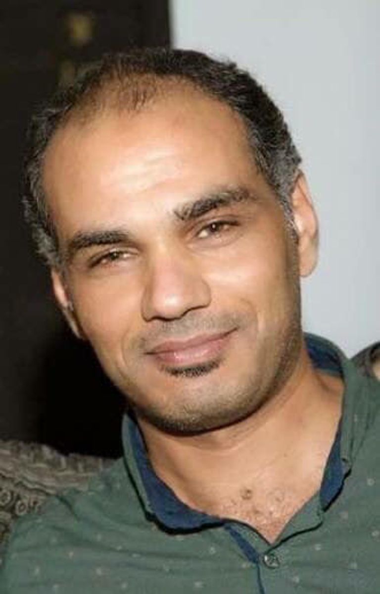 ضياء جبيلي يقول إنه لا ينظر إلى الواقع العراقي بعين المثقف عندما يكتب